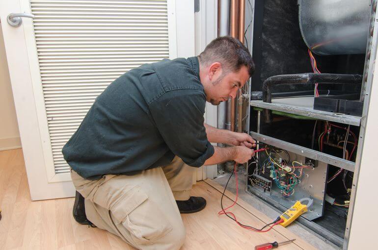 Air Conditioning Repair