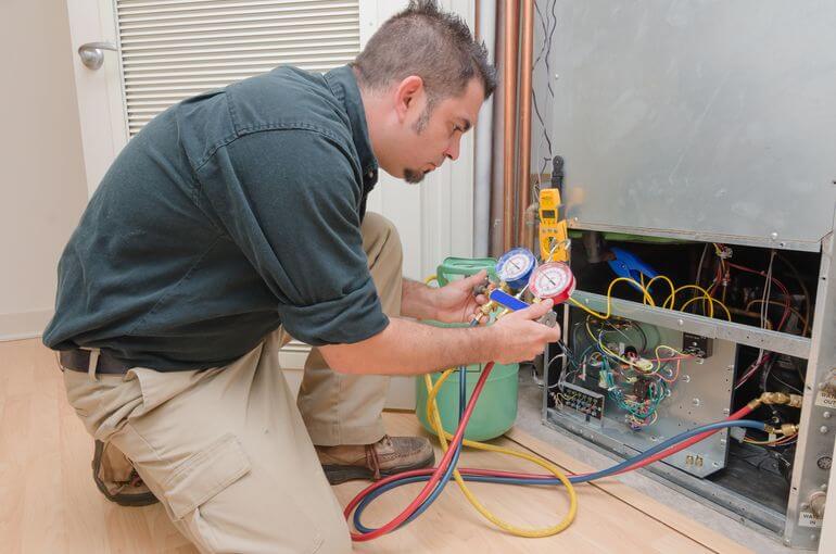 HVAC Maintenance